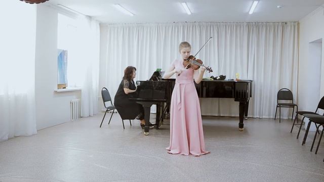 Отчетный концерт отделения 