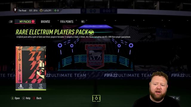 I got ICON MOMENTS EUSEBIO for my collection!!! FIFA 22 Road to Glory #350 смотреть онлайн