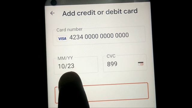 Google Play Store Add Credit or Debit Fix Your request failed Use a different payment method Proble смотреть онлайн