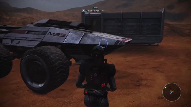 Mass Effect - Missing Survey Team смотреть онлайн