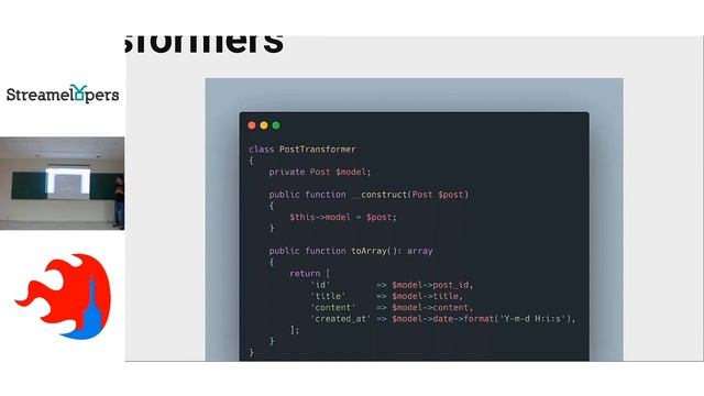 Mejores prácticas en el desarrollo de APIs REST смотреть онлайн