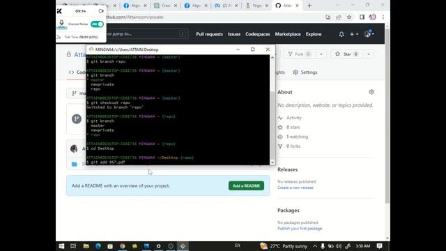 HOW TO CREATE A GIT BRANCH AND MERGE IT TO THE MASTER BRANCH смотреть онлайн