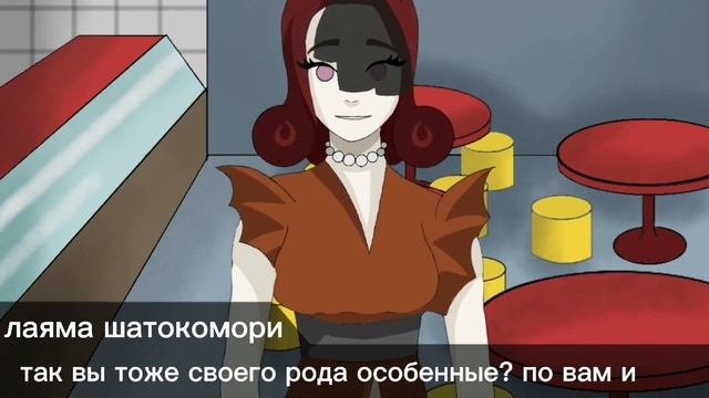 Danganronpa Forgotten / пролог - часть 2.