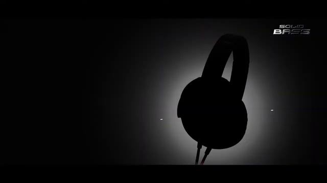 Audio Technica SOLID BASS Headphones смотреть онлайн