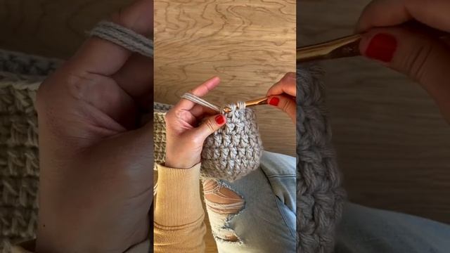 Как быстро связать сумку? смотреть онлайн