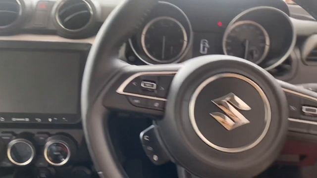 Suzuki Swift 2022 Model | GLX CVT Full Option | Black Color смотреть онлайн