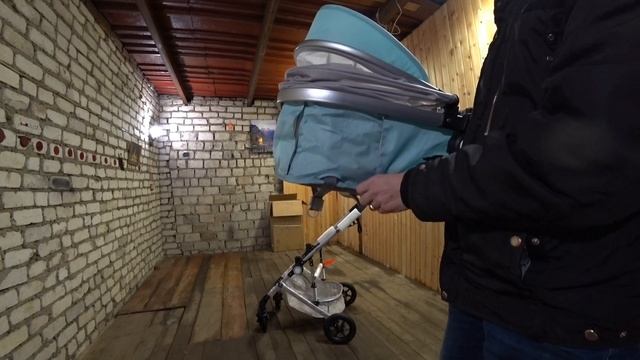 Продаётся детская коляска 2в1 смотреть онлайн