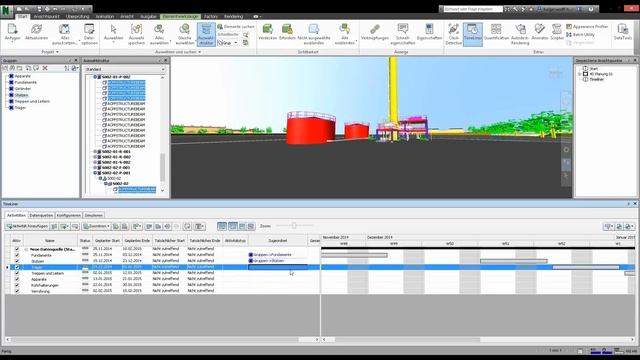 Online Workshop ≡ Autodesk Navisworks 4D Planung смотреть онлайн