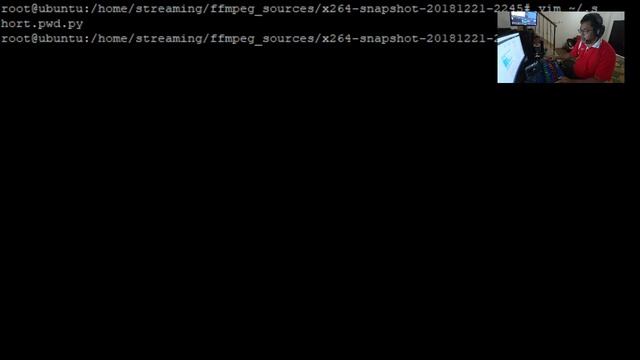 #6 Install perisian FFMPEG H264/AAC смотреть онлайн