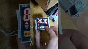 Пример подключения трёх однофазных твердотельных реле к температурному контроллеру TC4S