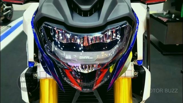 2023 BMW G 310 R _ Dynamic Single Cylinder Powerhouse смотреть онлайн