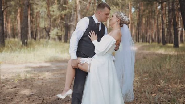 Sergey❤Daria. fire of love