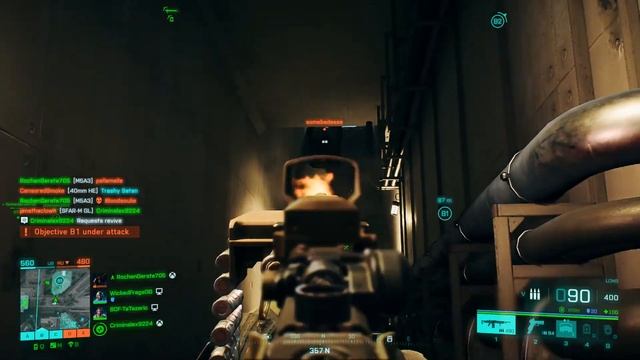 Battlefield 2042 смотреть онлайн