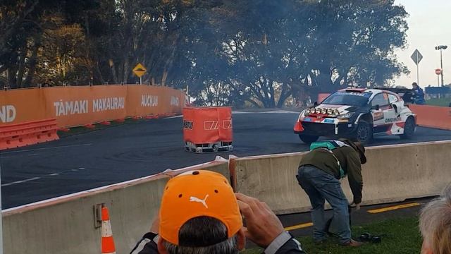 Kalle Rovanperä (Toyota Gazoo Racing WRT) | WRC Repco Rally New Zealand смотреть онлайн