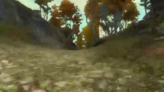 TES 4 Oblivion. Дрожащие острова. Часть 3. Милькар - Тьерас. смотреть онлайн