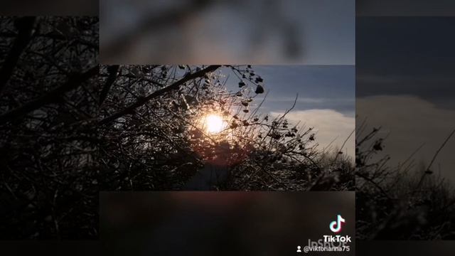 зимушка - зима, клип муз, слова, фото и монтаж - Анна Николаева