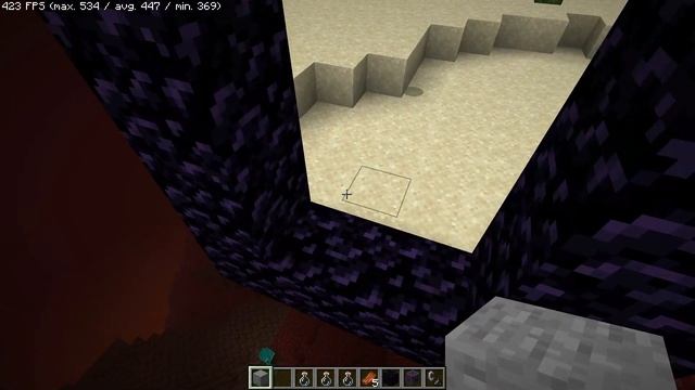 Minecraft Java 1.18.2 Immersive Portals Mod (Sodium, Iris) 1.18.2 (Fabric) смотреть онлайн