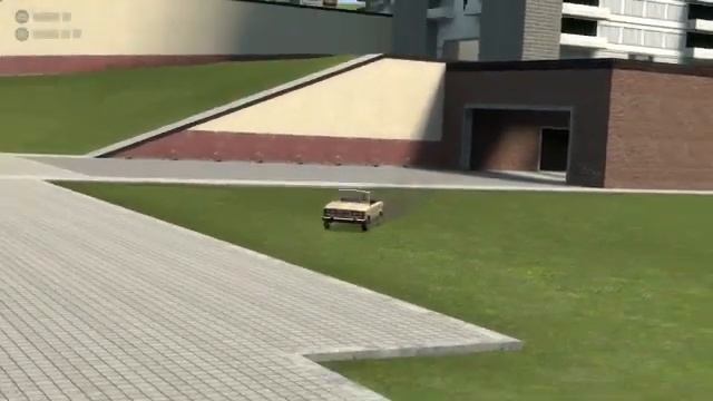 Garry's mod но с жигули без крыши смотреть онлайн