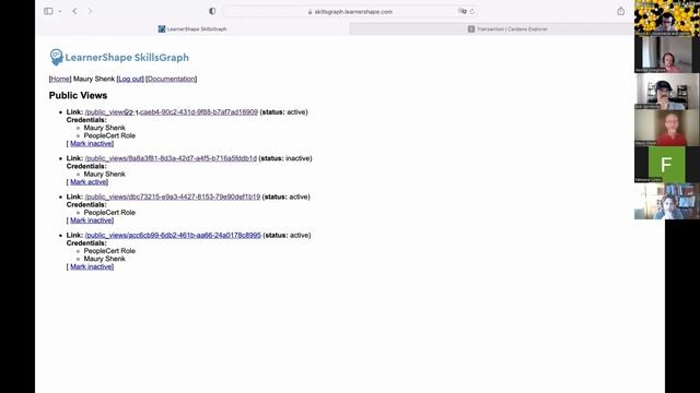 [F9] SWARM Ideafest: LearnerShape SkillsGraph v2 смотреть онлайн