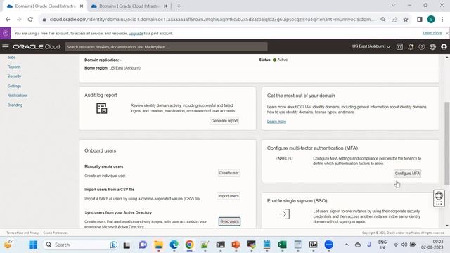 Oracle Cloud Infrastructure Training Day 3 Aug23 | OCI Training | Oracle Cloud Infrastructure (OCI) смотреть онлайн