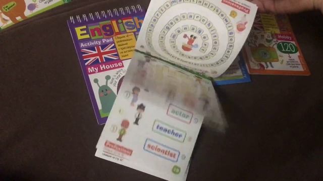 Умный блокнот. English от Айрис прес