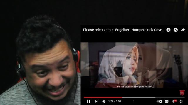 VANNY VABIOLA Please release me - Engelbert Humperdinck Cover - VOCAL COACH REACTION смотреть онлайн