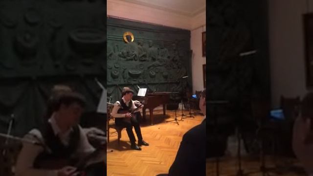 Цыганков "Перевоз Дуня держала" смотреть онлайн