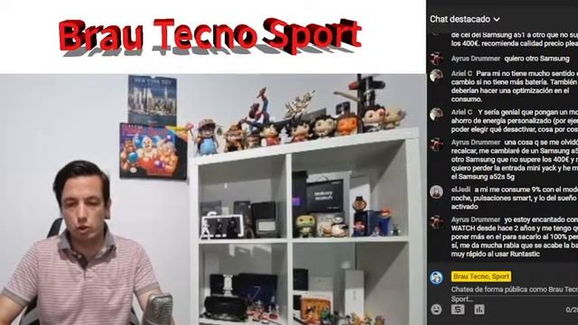 ?Directo 18 de 2022. Galaxy Watch 5 y 5 PRO Inminente. Preguntas смотреть онлайн