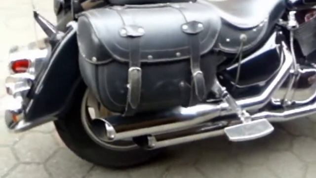 Suzuki VL 1500 Intruder смотреть онлайн