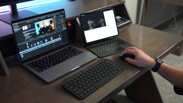 Logitech MX Anywhere 3S vs MX Master 3S: Logi Bluetooth Mouse Comparison смотреть онлайн