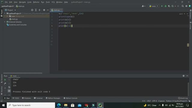 How to use tuples in pycharm | How to use tuples in python смотреть онлайн