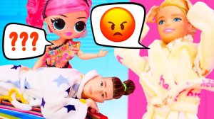 СПА для Кена – Почему Барби недовольна?