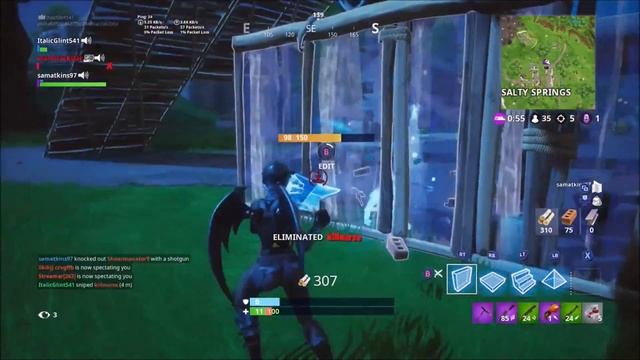 Best console player 10/10 XY 2 build sens 1.2 KD 5% win rate (I'm bery good) смотреть онлайн