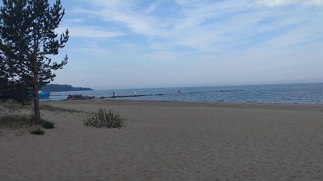 уходит кораблик в даль, к острову Валаам... смотреть онлайн