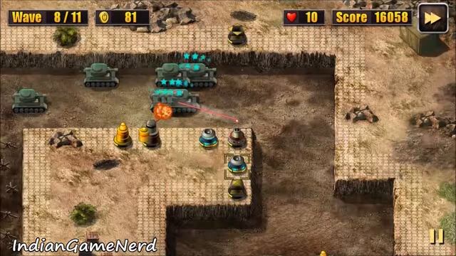 Defend the Bunker level 27 Walkthrough Video | Indian Game Nerd. смотреть онлайн