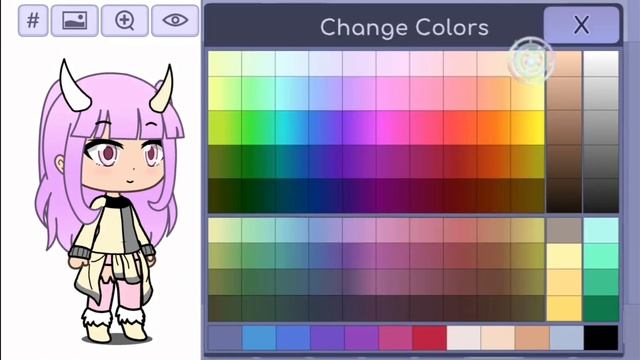 {Как создать интересную ОС} {Green Doshik ♡}. смотреть онлайн