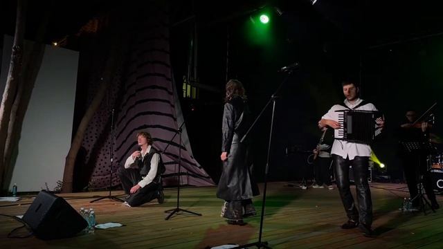 Залпом [live, 19:01 на Кристалле, Москва, 1 октября 2023] смотреть онлайн