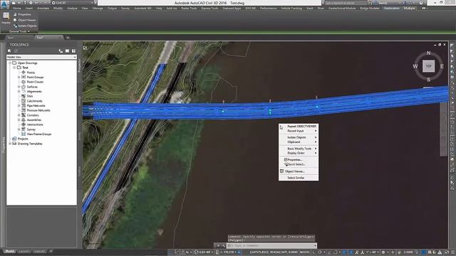 Autodesk InfraWorks 360 Interoperability with the Autodesk Infrastructure Design Suite смотреть онлайн