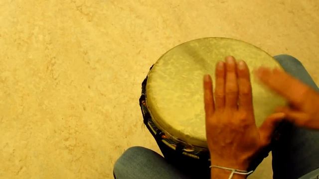 DJEMBE/TIMBA:Samba Reggae 1 смотреть онлайн