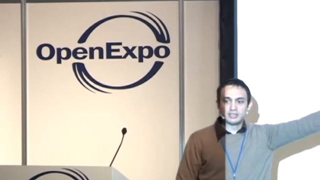 Davide Panelli: Groovy&Grails: next generation Java development смотреть онлайн