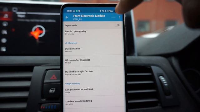 How To Code On/Off US Sidemarkers With Bimmercode смотреть онлайн