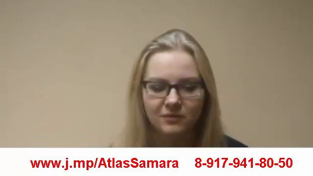 Атлас-результаты. Анжелика. Ушли головные боли, утомляемость смотреть онлайн