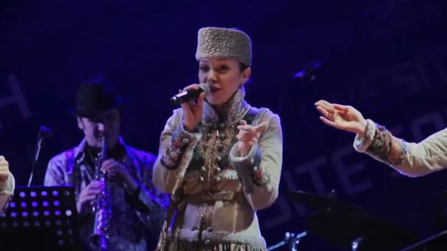 Дуэт ансамбля Любо и проекта Груня смотреть онлайн