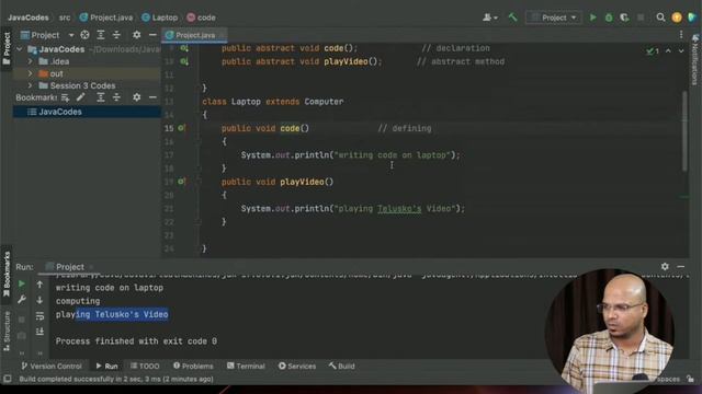 Java Live Session | Interface and Packages смотреть онлайн
