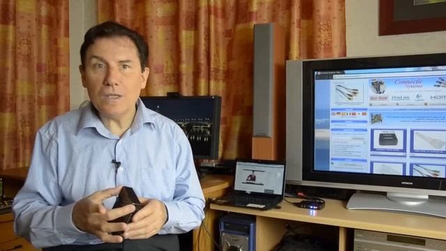 Comment envoyer 4 signaux HDMI sur la même entrée HDMI d'un TV ? смотреть онлайн