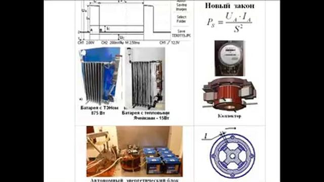 Fuelless motors-generators. БТГ Канарёв Ф.М_ru смотреть онлайн