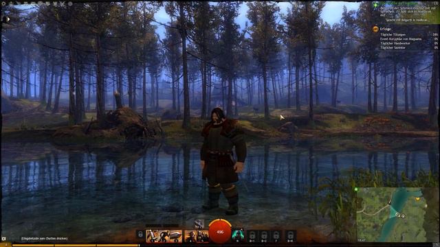 Guild Wars 2 [05] - Duell mit der Bärin [HD] смотреть онлайн