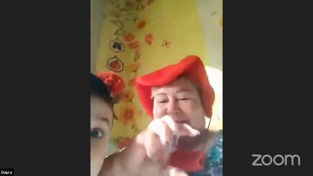 Отзыв о Йоге Смеха от великолепной Ольги и её внука Левы. смотреть онлайн