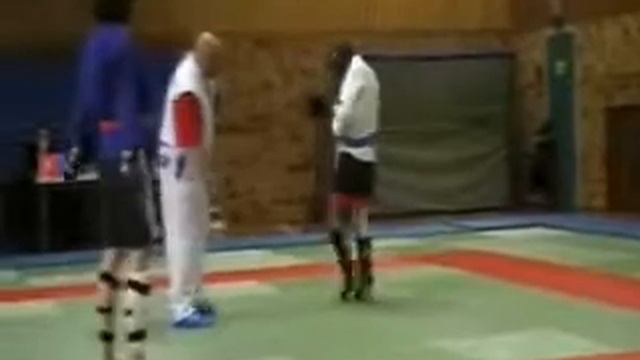 Combat Sambo 07.02.09 Alex смотреть онлайн
