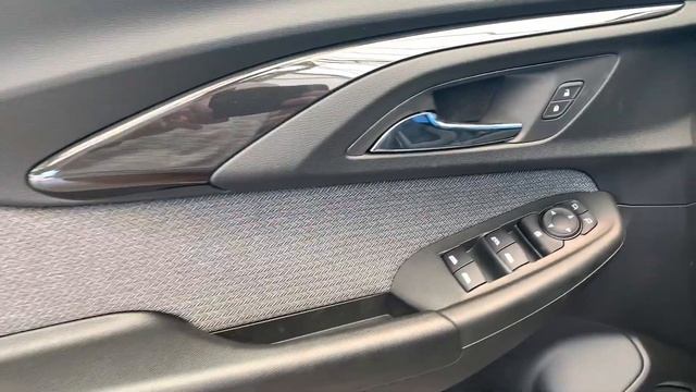 2021 Chevrolet Trailblazer LT SUV смотреть онлайн